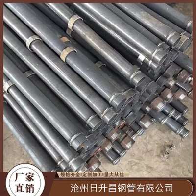 肃南最薄的声测管壁厚可以到什么程度