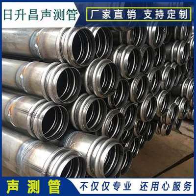 肃南桥梁桩基声测管的施工工艺流程